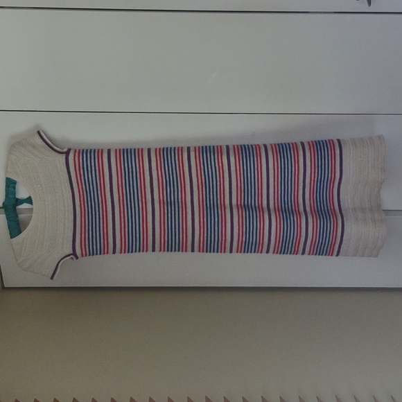 Chanel La Pausa Striped dress - Picture 3 of 12